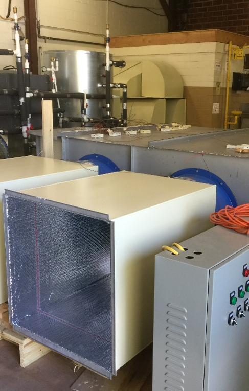 Cargill broiler farm overseas waste heat recovery project